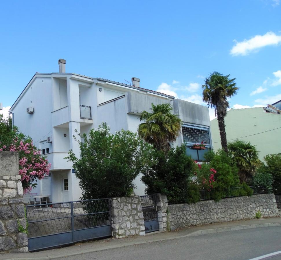 Apartman Crikvenica 30214 - Zulich Екстериор снимка