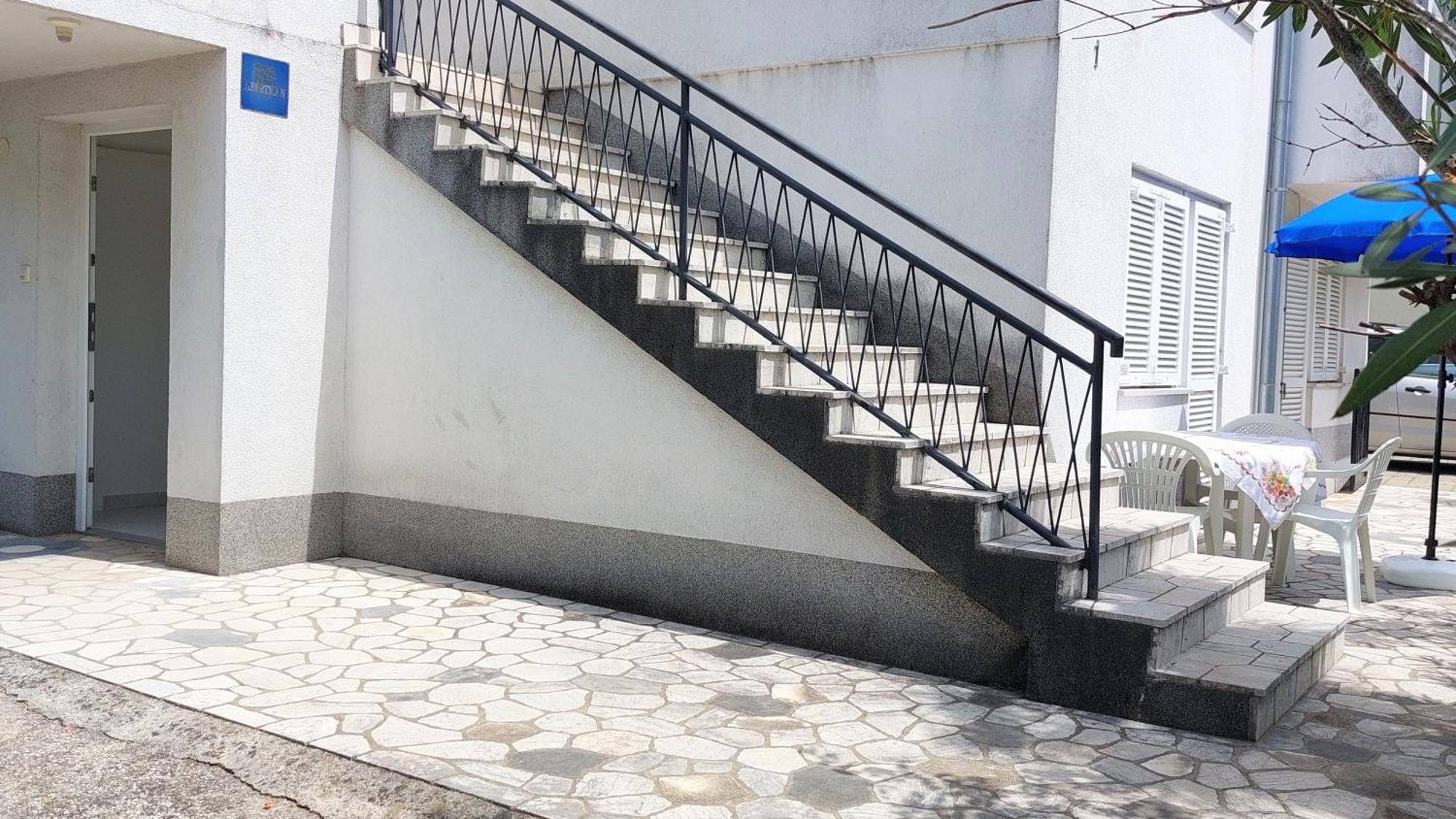 Apartman Crikvenica 30214 - Zulich Стая снимка